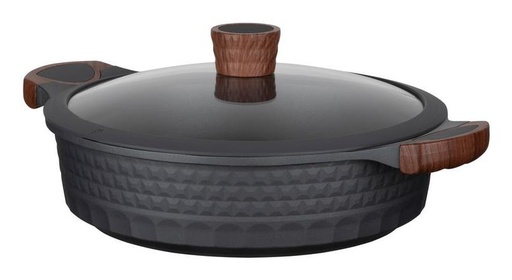 [93506] SHALLOW POT D28CM 4.4L/93506 RESTO