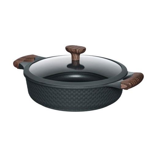 [93906] SHALLOW POT D28CM 4.1L/93906 RESTO