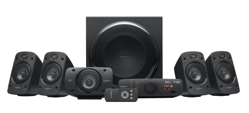 [980-000468] SPEAKER 5.1 Z906/980-000468 LOGITECH