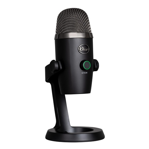[988-000401] MICROPHONE BLUE YETI NANO/BLACK 988-000401 LOGITECH