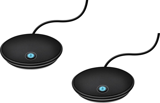 [989-000171] MICROPHONE EXPANSION 2PACK/989-000171 LOGITECH