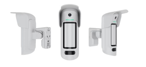 [99164] DETECTOR WRL MOTIONCAM OUTD./HM PHOD WHITE 99164 AJAX
