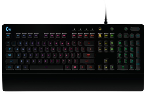[920-008093] KEYBOARD G213 GAMING ENG/920-008093 LOGITECH