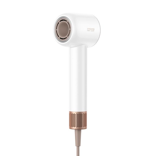 [AHD18-WH] HAIR DRYER GLORY MIX/WHITE AHD18 DREAME