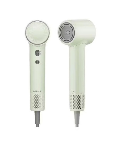 [AHG11A-GN] HAIR DRYER MINI/GREEN AHG11A DREAME