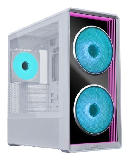 [G99.LAN217INFW.00] LIAN LI ATX/micro ATX/Mini-ITX/EATX/SSI EEB White Midi Tower PC Lian Li Lancool 217 INF White (G99.LAN217INFW.00) G99.LA