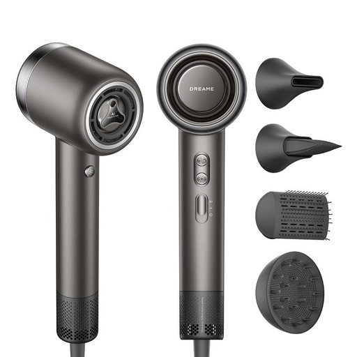 [AHG40A-GY] HAIR DRYER GUSTO/GRAY AHG40A-GY DREAME