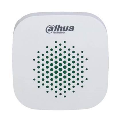 [ARA12-W2-868] SIREN WRL INDOOR/868MHZ ARA12-W2 DAHUA