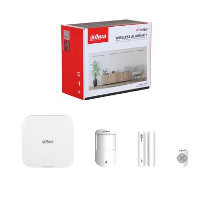 [ART-ARC3800H-03-FW2-868] ALARM SECURITY KIT/ART-ARC3800H-03-FW2-868 DAHUA