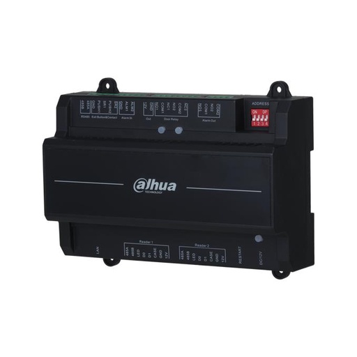 [ASC2202B-S] DOOR CONTROLLER 2 DOOR/ASC2202B-S DAHUA