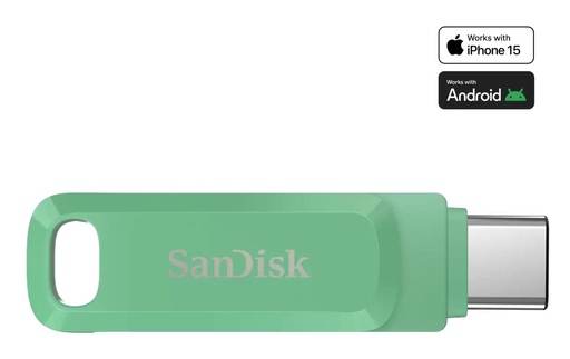 [SDDDC3-512G-G46AG] MEMORY DRIVE FLASH USB-C 512GB/SDDDC3-512G-G46AG SANDISK