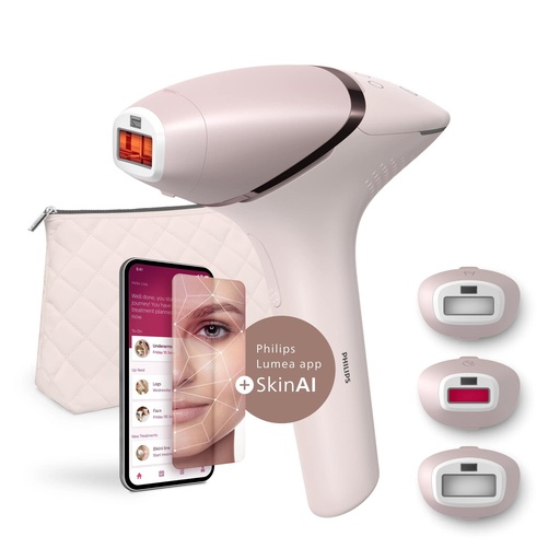 [BRI953/02] LIGHT HAIR REMOVER/BRI953/02 PHILIPS