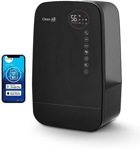 [CA-607B] HUMIDIFIER WITH IONIZER/CA-607B CLEAN AIR OPTIMA