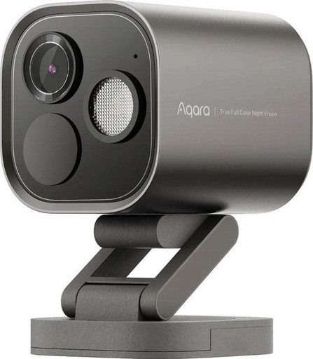 [CH-C03D-G] SMART HOME G5 PRO POE CAMERA/HUB GRAY CH-C03D-G AQARA