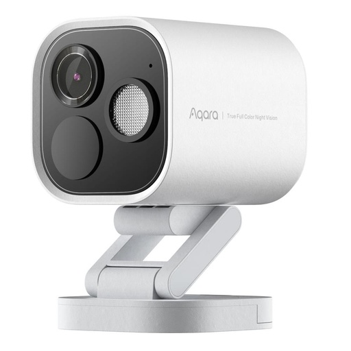 [CH-C03D-W] SMART HOME G5 PRO POE CAMERA/HUB WHITE CH-C03D-W AQARA
