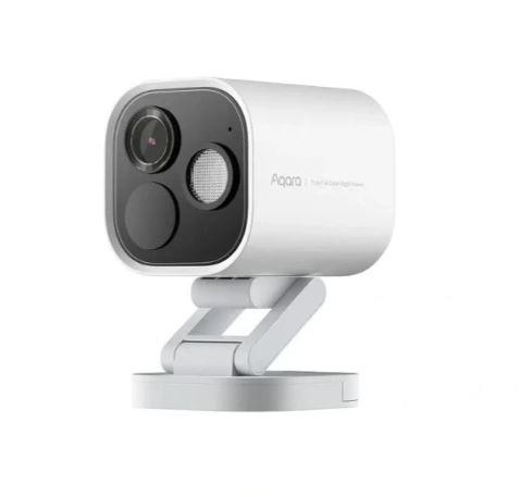 [CH-C07D-W] SMART HOME G5 PRO WI-FI CAMERA/HUB WHITE CH-C07D-W AQARA