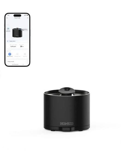 [CL-WA-03] PET WATER FOUNTAIN PURE 2 LITE/CL-WA-03 CATLINK