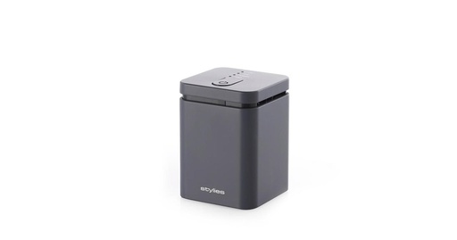 [COP000852] AROMA DIFFUSER ELARA/GREY COP000852 STYLIES