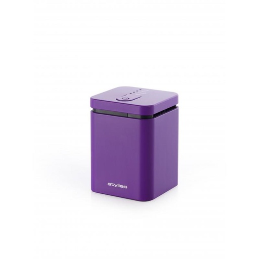 [COP000853] AROMA DIFFUSER ELARA/PURPLE COP000853 STYLIES