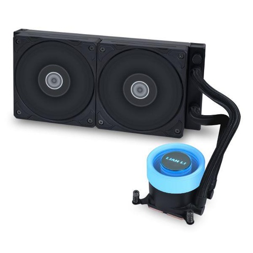 [G89.GA2L24PB.00] CPU COOLER S_MULTI/G89.GA2L24PB.00 LIAN LI