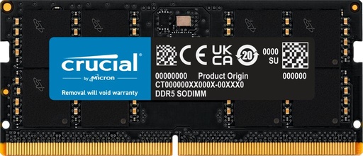 [CT32G56C46S5] NB MEMORY 32GB DDR5-5600 SO/CT32G56C46S5 CRUCIAL