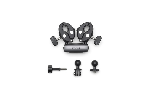 [CP.AS.AA000017.02] CAMERA ACC OSMO DUAL CLAMP/HEAVY-D. CP.AS.AA000017.02 DJI