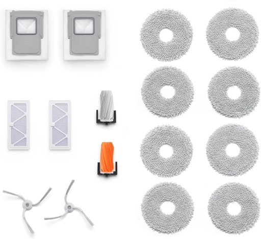 [CP.CR.00000058] VACUUM CLEANER ROBOT ROMO S/WAT+ACC KIT CP.CR.00000058 DJI