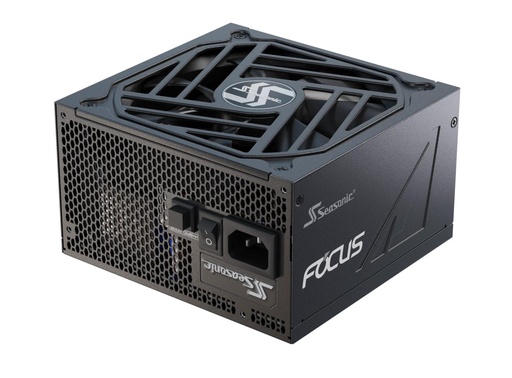 [FOCUS-GX-1000-V4] SEASONIC FOCUS GX ATX 3.0 1000 Watts Efficiency 80 PLUS GOLD MTBF 100000 hours FOCUS-GX-1000-V4
