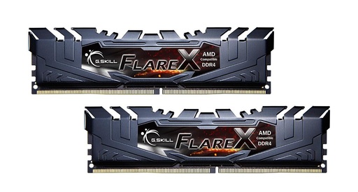 [F4-3200C16D-32GFX] MEMORY DIMM 32GB PC25600 DDR4/K2 F4-3200C16D-32GFX G.SKILL