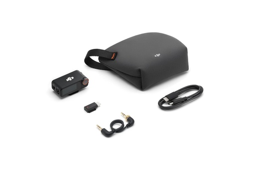 [CP.RN.00000477] CAMERA ACC MIC 3 RECEIVER/CP.RN.00000477 DJI