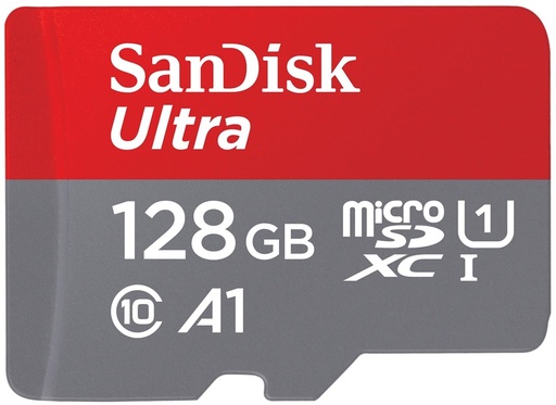 [SDSQUAB-128G-GN6IA] MEMORY MICRO SDXC 128GB UHS-I/SDSQUAB-128G-GN6IA SANDISK