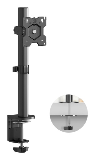 [D101E-B] MONITOR ACC DESK MOUNT/13-34" BLACK D101E-B ONKRON