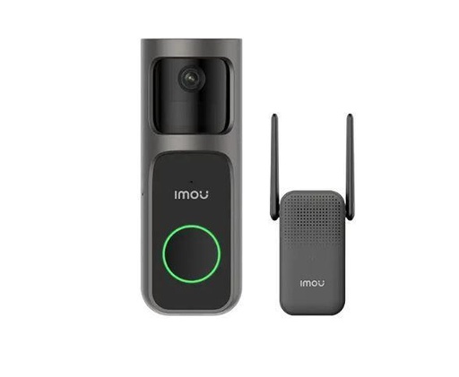 [DB-3EP-4M0W/DS3] VIDEO DOORBELL 3 KIT/DB-3EP-4M0W/DS3 IMOU