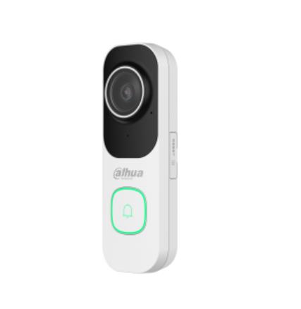 [DB41AW] VIDEO DOORBELL/WHITE DB41AW DAHUA