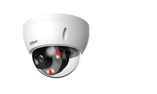 [DH-IPC-HDBW1439E1-A-IL-0280B-S6] NET CAMERA 4MP DOME/HDBW1439E1-A-IL-0280B-S6 DAHUA