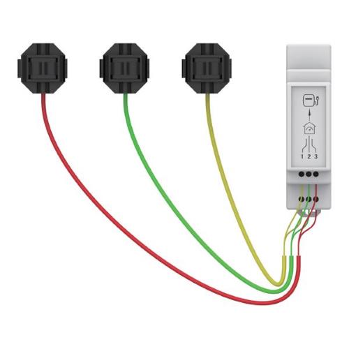 [DHI-ICS-ME-CT-3L] EV CHARGER ACC DLB 3PH/DHI-ICS-ME-CT-3L DAHUA
