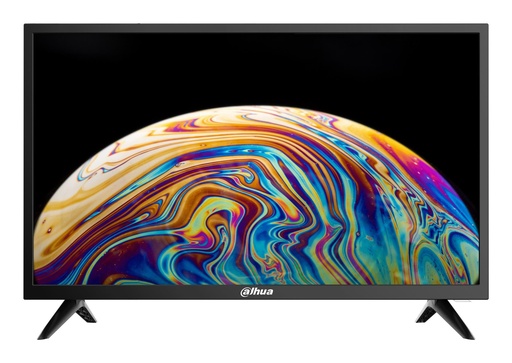 [DHI-LTV24-SD100] DAHUA 24" Smart/HD 1366x768 Android TV Black DHI-LTV24-SD100