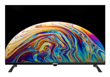 [DHI-LTV32-SD100] DAHUA 32" Smart/HD 1366x768 Android TV Black DHI-LTV32-SD100