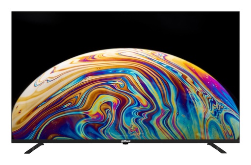 [DHI-LTV50-QSD400] DAHUA 50" 4K/Smart QLED 3840x2160 Wireless LAN Bluetooth Android TV DHI-LTV50-QSD400