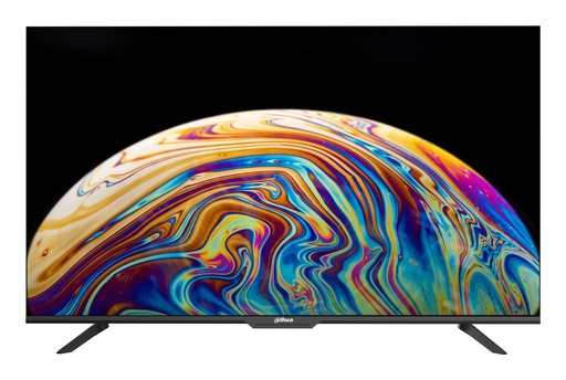 [DHI-LTV55-QSD400] DAHUA 55" 4K/Smart QLED 3840x2160 Wireless LAN Bluetooth Android TV DHI-LTV55-QSD400