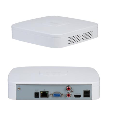 [DHI-NVR2104-4KS3] NET VIDEO RECORDER 4CH/NVR2104-4KS3 DAHUA