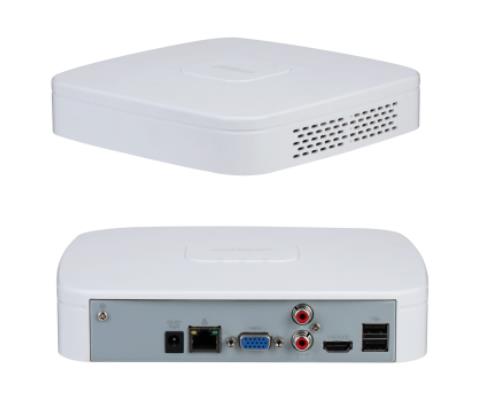 [DHI-NVR4108-EI] NET VIDEO RECORDER 8CH/NVR4108-EI DAHUA