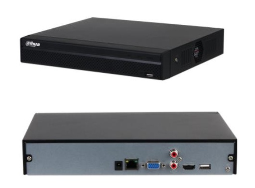 [DHI-NVR4108HS-4KS3] NET VIDEO RECORDER 8CH/NVR4108HS-4KS3 DAHUA