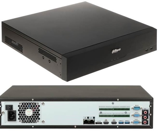 [DHI-NVR5864-EI] NET VIDEO RECORDER 64CH/NVR5864-EI DAHUA
