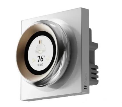[DS-K01D] SMART HOME TOUCHSCREEN DIAL V1/DS-K01D AQARA