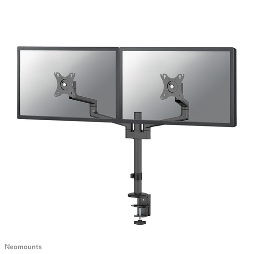 [DS60-425BL2] MONITOR ACC DESK MOUNT 17-27''/DUAL DS60-425BL2 NEOMOUNTS