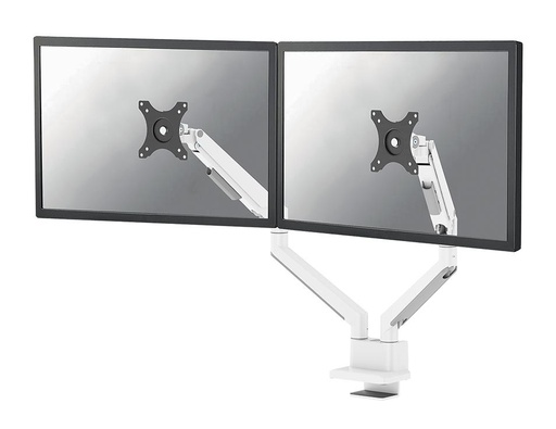[DS70-250WH2] MONITOR ACC DESK MOUNT 17-32"/DUAL DS70-250WH2 NEOMOUNTS