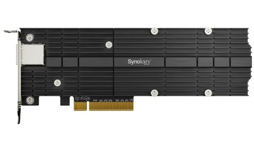 [E10M20-T1] NET CARD PCIE M.2 10GB/E10M20-T1 SYNOLOGY