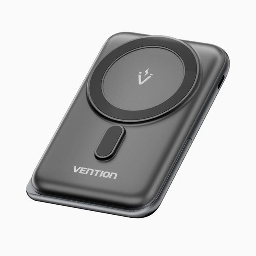 [FHNB0] POWER BANK WRL 10000MAH 20W/MAGNETIC BLACK FHNB0 VENTION