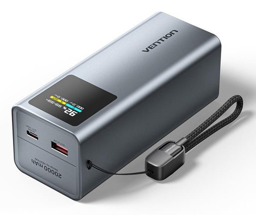 [FKCH0] POWER BANK USB 20000MAH 100W/FKCH0 VENTION